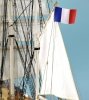 ARTESANIA LATINA 22519 Francuski żaglowiec szkolny Belem 1/75